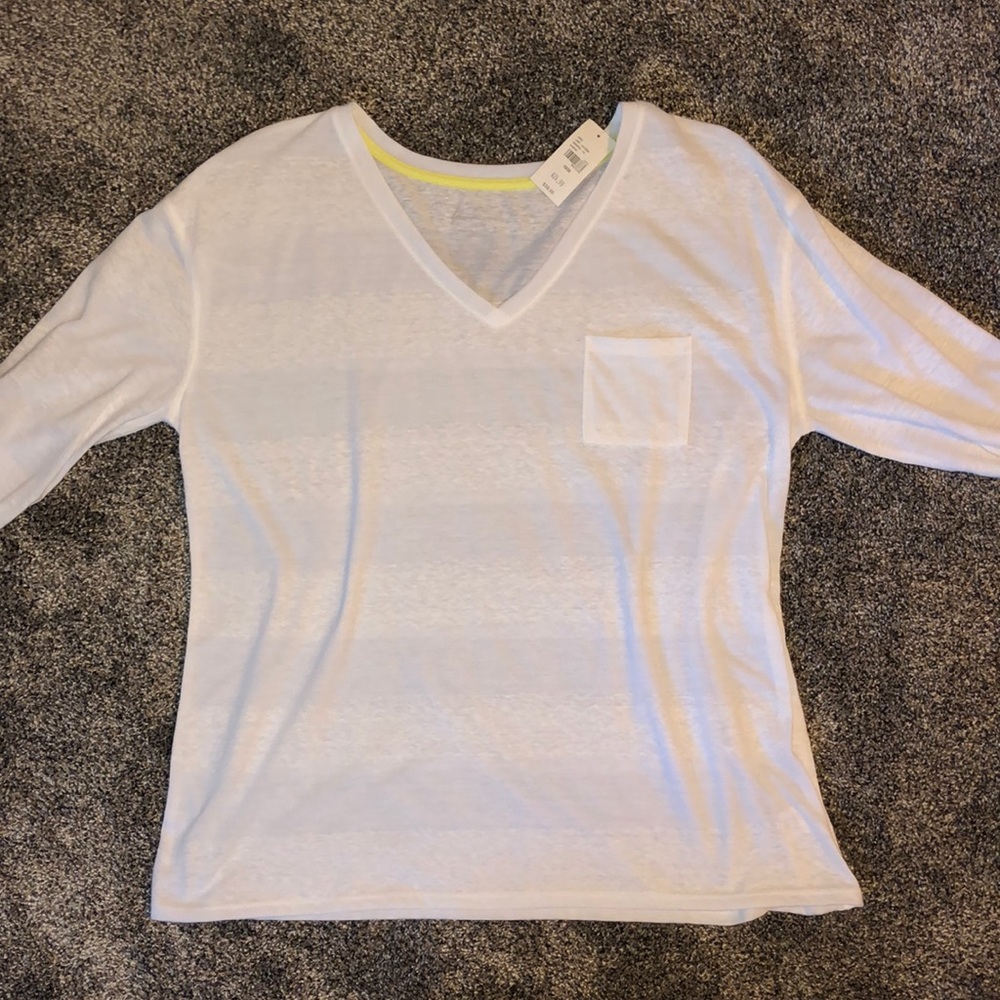 Lane Bryant Cotton Tee